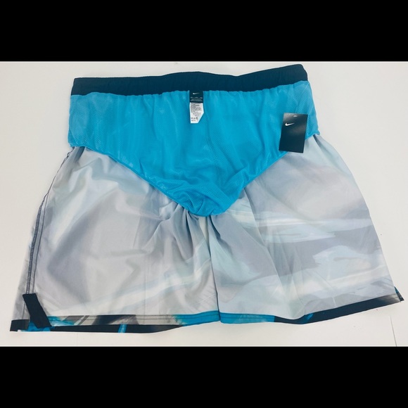 NIKE Mens Board Shorts Sz 4XL DIVERGE 12Swim Trunk - Picture 6 of 13
